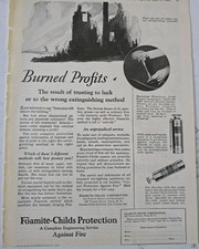 1926 foamite childs for sale  Bridgeport