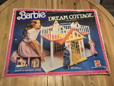 Barbie dream cottage for sale  WORCESTER