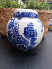 Blue white ginger for sale  SLOUGH