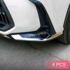 Para 2022-2025 Lexus NX 350h 450h+ Acabamento protetor de canto dianteiro de carro de aço comprar usado  Enviando para Brazil
