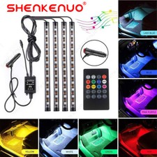 Rgb 48led car for sale  Hebron