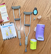 American girl crutches for sale  Mokena