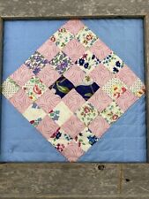 Quilt patchwork barn for sale  La Porte