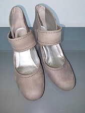Trachten pumps taupe gebraucht kaufen  Deutschland