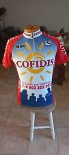 Maillot porté signé d'occasion  Gommegnies