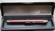 Edler parker patronenfüller gebraucht kaufen  Überherrn