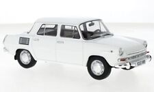 SKODA 1000 MB - 1968 - biały - WhiteBox 1:24 na sprzedaż  Wysyłka do Poland