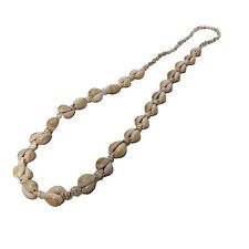 Vtg necklace cowrie for sale  Samson
