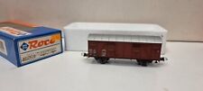 Roco wagon couvert d'occasion  Tourrette-Levens