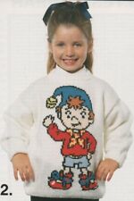 Vintage intarsia knitting for sale  EXETER