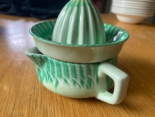Sokowirówka ceramiczna Shelley England vintage rzadka w doskonałym stanie na sprzedaż  Wysyłka do Poland