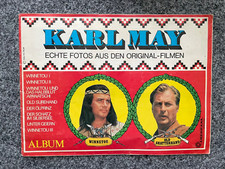 Karl may winnetou gebraucht kaufen  Hohenkammer