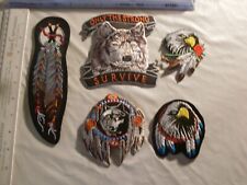 Biker motorcycle patch for sale  Waxahachie