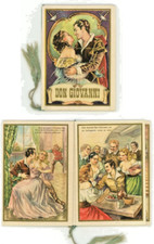 Calendario barbiere 1953 usato  Genova
