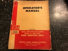Series cyl diesel for sale  SOUTHAMPTON