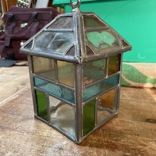 Vintage leaded stained for sale  CROMER