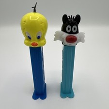 Vtg pez warner for sale  Taylor