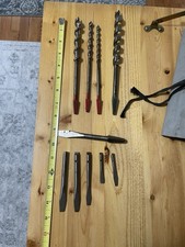Lot vintage drill for sale  Cranston
