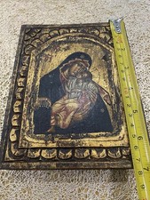 Hand painted orthodox for sale  WIGAN