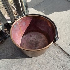 Heavy copper kettle for sale  Colorado Springs