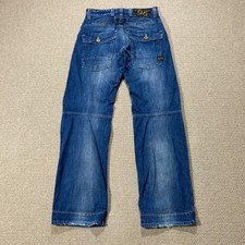 Star jeans mens for sale  NOTTINGHAM