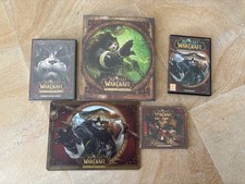 Warcraft mists pandaria d'occasion  Ancy-le-Franc