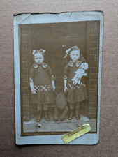 Old photo children for sale  BARNOLDSWICK