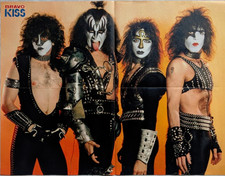 Kiss shakin stevens gebraucht kaufen  Bruckberg