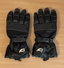 Akito motorcycle gloves for sale  CHELMSFORD