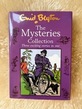 enid blyton mystery collection for sale enid blyton mystery collection for sale CHESTER LE STREET
