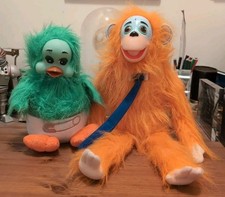 Orville cuddles pair for sale  SHIPLEY