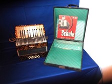 Akkordeon bässe gebraucht kaufen  Bockau