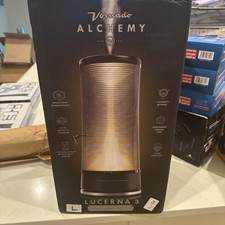  Umidificador ultrassônico de luxo Vornado Lucerna 3 Alchemy com luz ambiente novo comprar usado  Enviando para Brazil