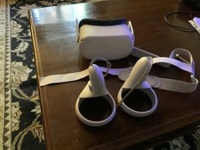 Oculus meta headset for sale  CANTERBURY