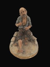 Stunning capodimonte figurine for sale  BODMIN