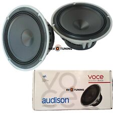 Woofer audison voce usato  Pavia