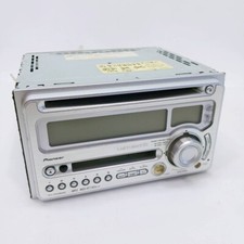 Pioneer Car Audio FH-P005MD Carrozzderia CD MD MP3 2DIN Testado Do Japão /AA089 comprar usado  Enviando para Brazil