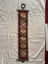 Klingelzug gobelin handgestick gebraucht kaufen  Engen