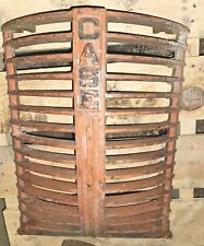 Case tractor grill for sale  Cornell