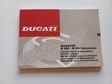 Ducati monster 900 usato  Vimodrone