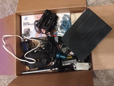 Lot random tech for sale  La Porte