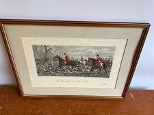 Sheldon williams framed for sale  WARRINGTON