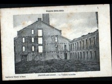 Jeandelaincourt usine tuilerie d'occasion  Baugy