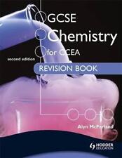 Gcse chemistry ccea for sale  ROSSENDALE