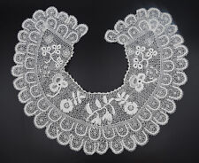 Ancien col dentelle d'occasion  Barbentane