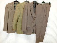 Men brown jackets for sale  HULL