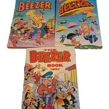 Beezer book annual for sale  LOCKERBIE