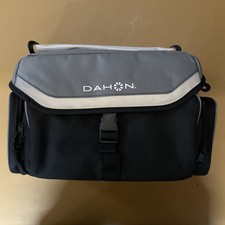 NOVA Bolsa de Bicicleta Original Dahon Frontal Traseira Alforje Grande FAMÍLIA DE PASSEIO comprar usado  Enviando para Brazil