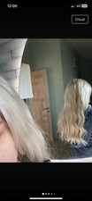 Parrucca donna seminaturale usato  Budoni