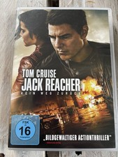 Jack reacher kein gebraucht kaufen Jack reacher kein gebraucht kaufen  Soltau